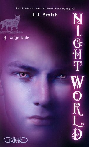 Night World - Tome 4: Ange Noir