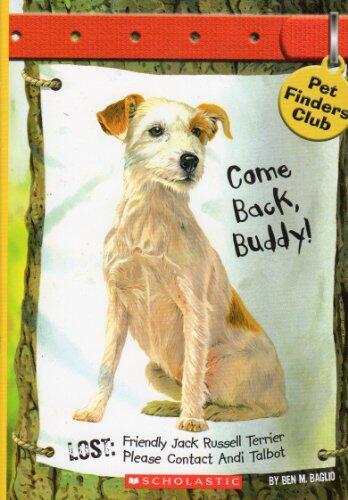 Come Back, Buddy!