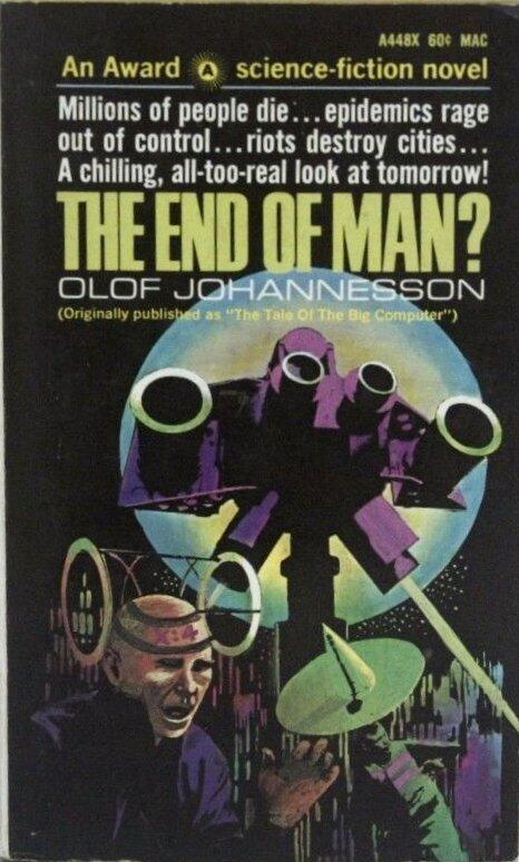 The End of Man?