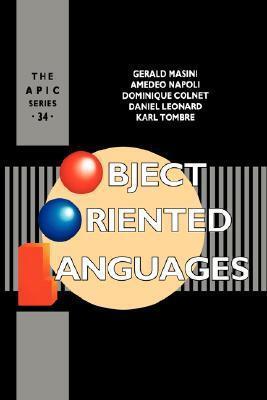 Object Oriented Languages
