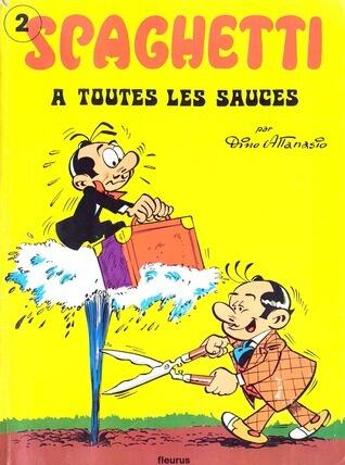 Spaghetti à toute les sauces