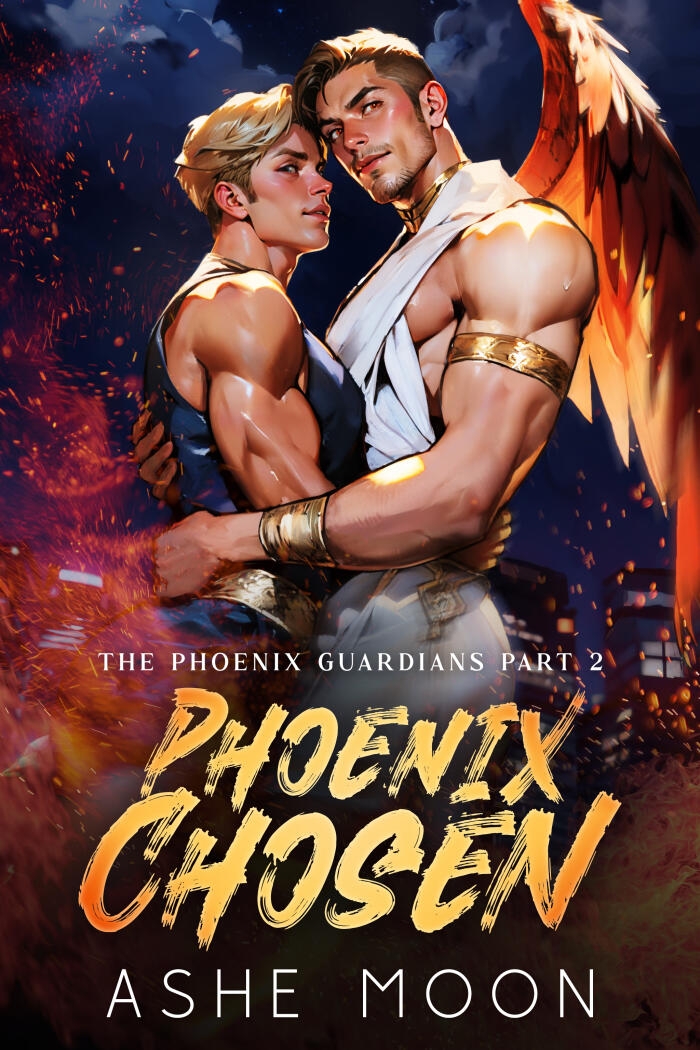 Phoenix Chosen Part 2