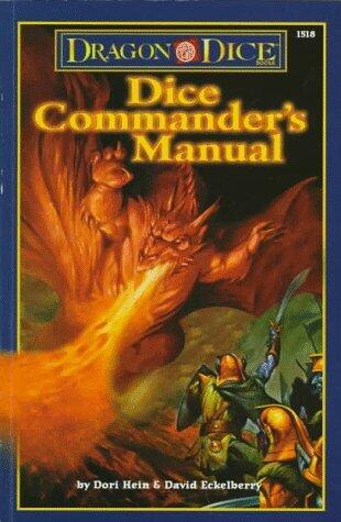 Dragon Dice Commander Manual 1
