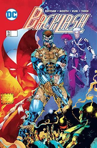 Backlash (1994-1997) #15