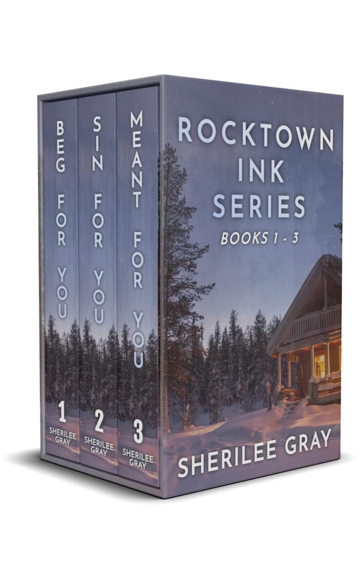 Rocktown Ink Series: Books 1-3