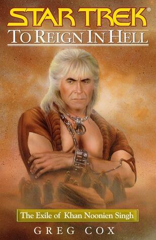 Star Trek: The Original Series: Khan #3: To Reign in Hell