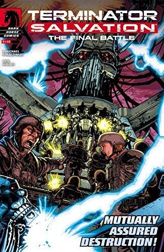 Terminator Salvation: The Final Battle #7