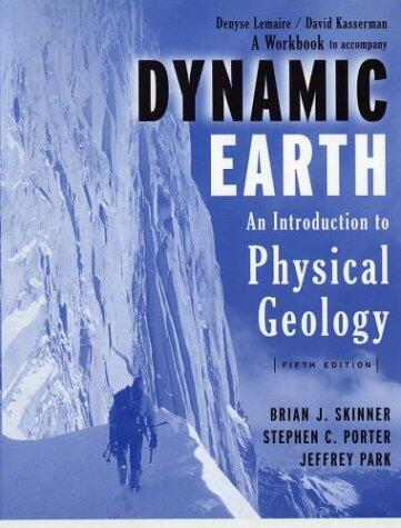 The Dynamic Earth, Student Companion