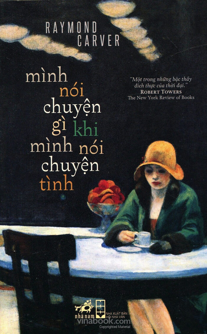 Mình nói chuyện gì khi mình nói chuyện tình