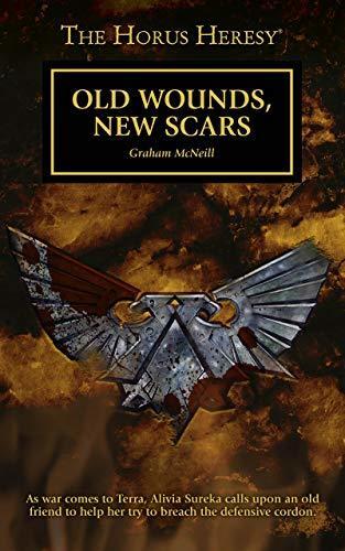 Old Wounds New Scars