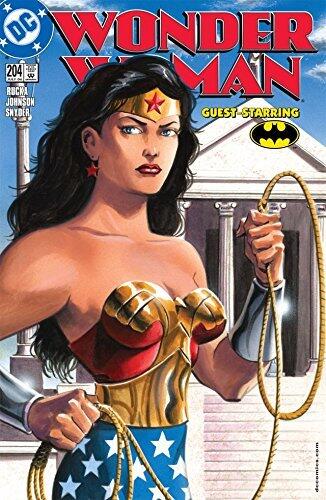 Wonder Woman (1987-2006) #204