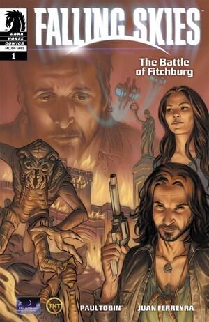 Falling Skies: Battle of Fitchburg #1