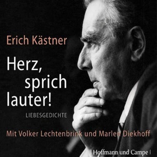 HERZ, SPRICH LAUTER! - LECHTEN: Liebesgedichte