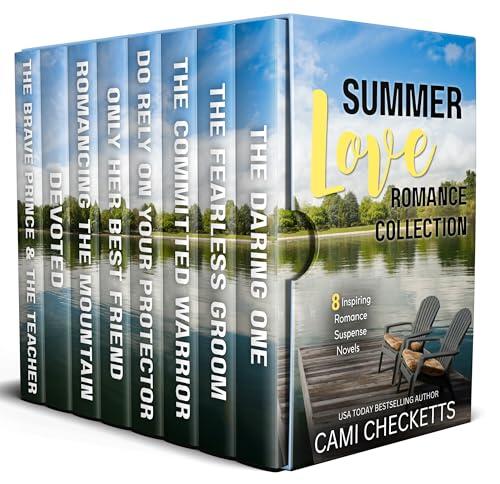 Summer Love Romance Collection: 8 Inspiring Romance Suspense Novels