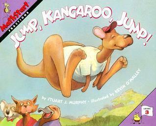 Jump, Kangaroo, Jump!: Fractions