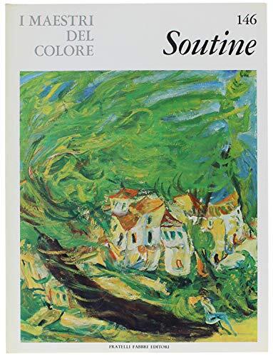 chaim Soutine, I Maestri Del Colore #146