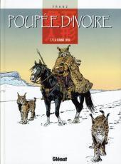 Poupée d'ivoire, Tome 7 : La femme lynx