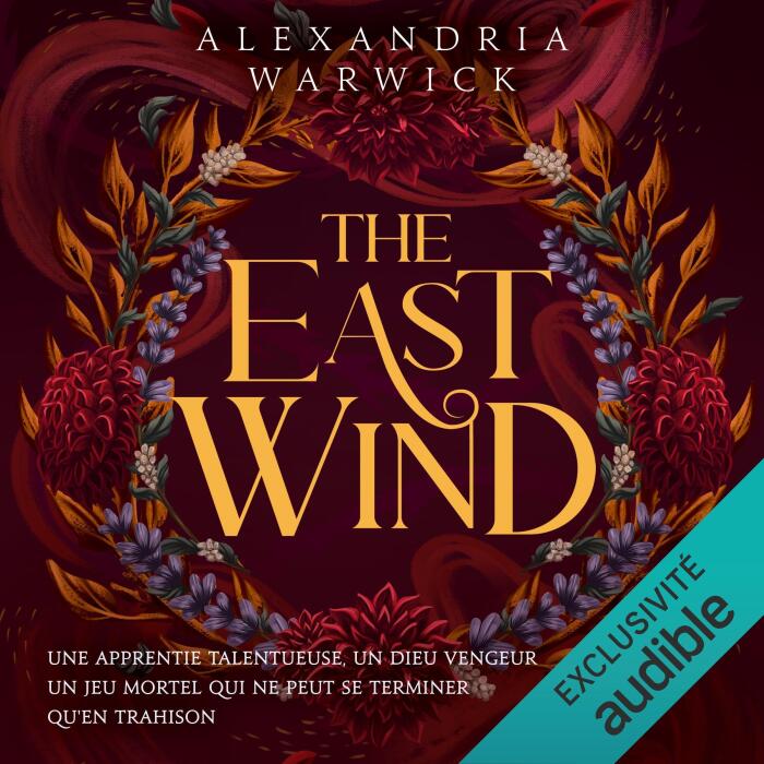 The East Wind: The Four Winds, Vol. 4