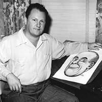 Basil Wolverton