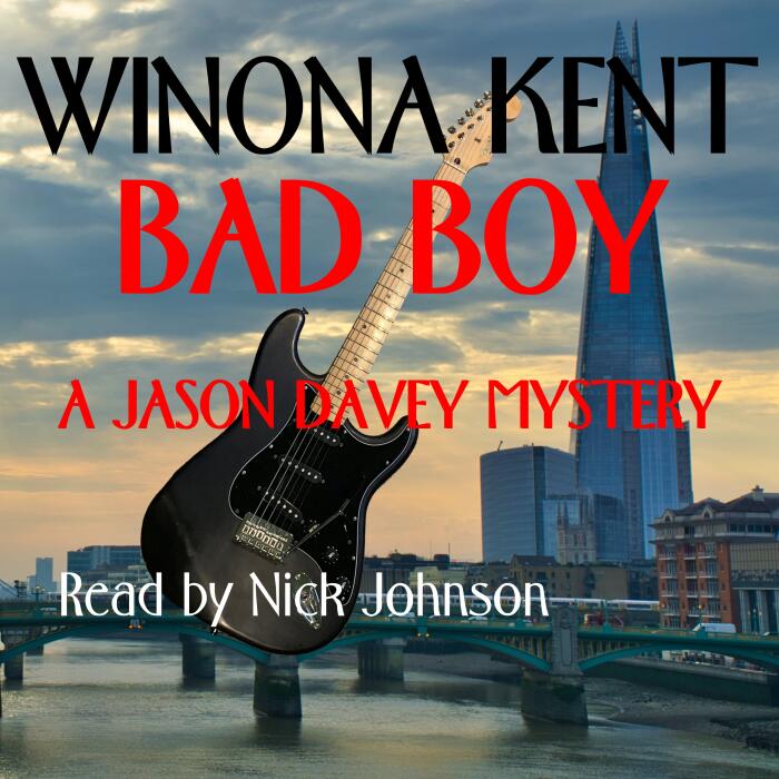 Bad Boy: Jason Davey Mysteries, Book 5
