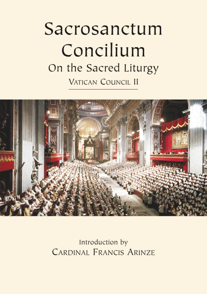 Sacrosanctum Concilium
