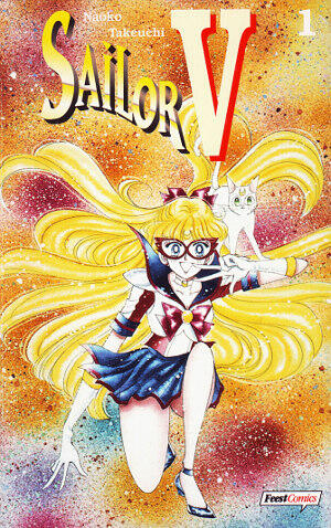 Sailor V, Band 1