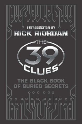 The 39 Clues: The Black Book of Buried Secrets - Library Edition