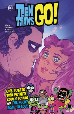 One Potato, Two Potato, Couch Potato And the Rocky Road to Love