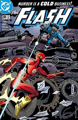The Flash (1987-2009) #206