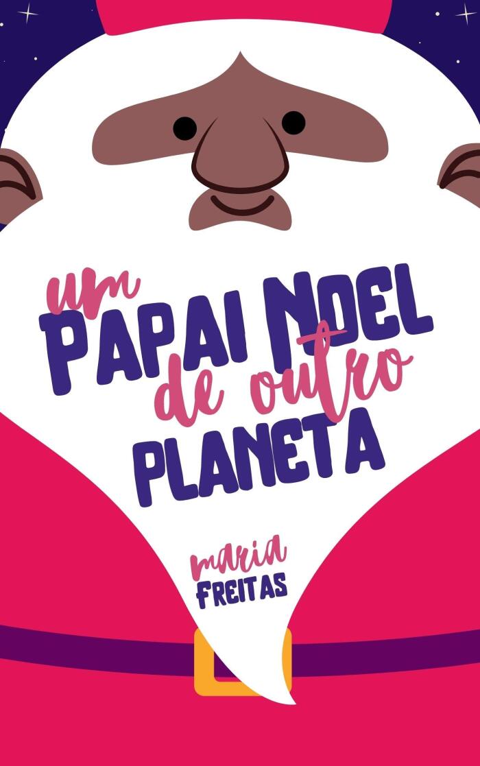 Um Papai Noel de outro planeta