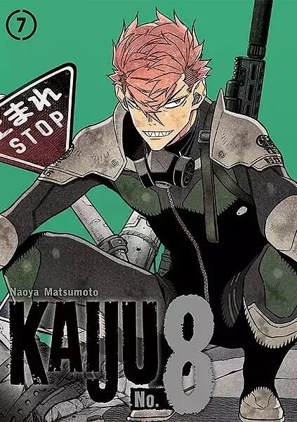 Kaiju No.8 #7