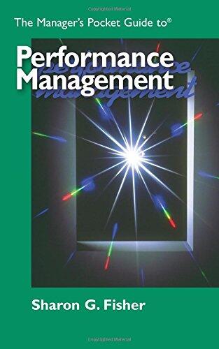 The Manager's Pocket Guide to Performance Management