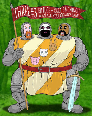 THREE #3