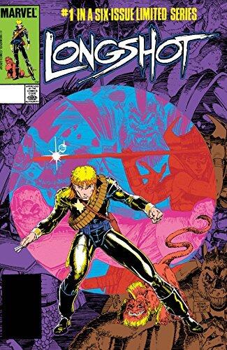 Longshot (1985-1986) #1