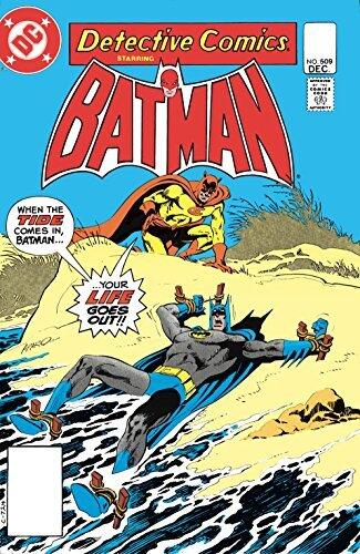 Detective Comics (1937-2011) #509