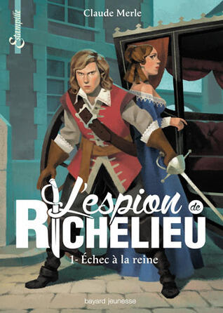 L'Espion de Richelieu