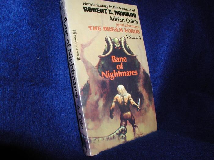 Bane of Nightmares
