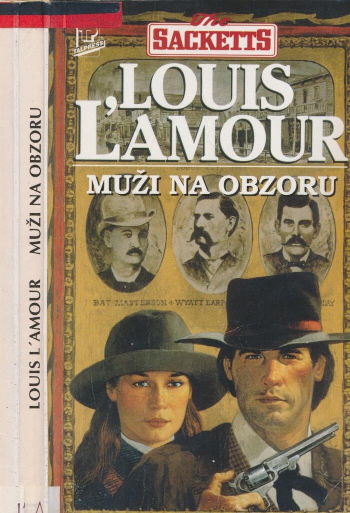 Muži na obzoru