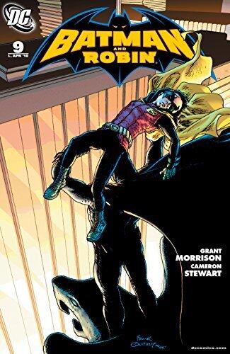 Batman and Robin (2009-2011) #9