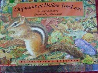 Chipmunk at Hollow Tree Lane