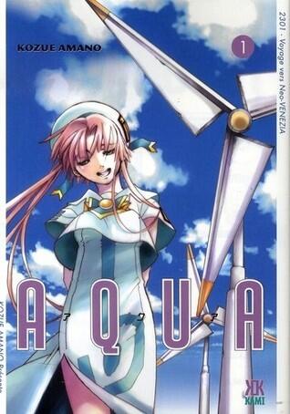 Aqua, Tome 1