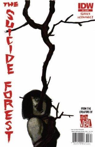 The Suicide Forest, No. 3