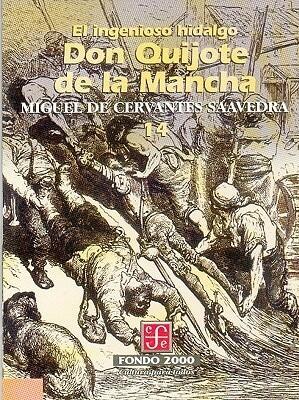El ingenioso hidalgo don Quijote de la Mancha, 14