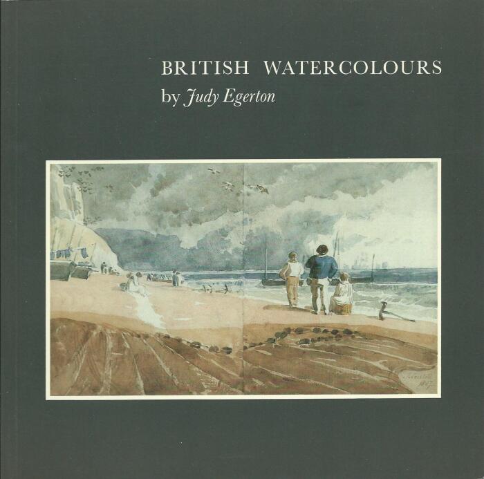 British watercolours