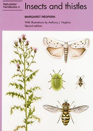 Insects and Thistles (Naturalists' Handbooks)
