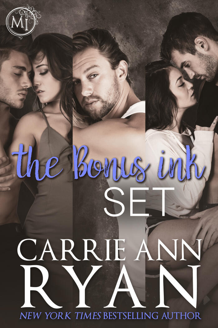 The Bonus Ink Set