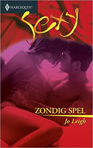 Zondig spel (Harlequin Sexy Book 76)