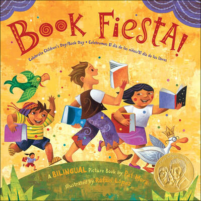 Book Fiesta! / Book Day: Celebrate Children's Day / Celebremos El Dia De Los Ninos