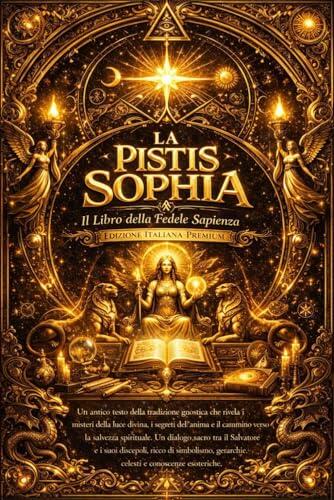 Pistis Sophia in italiano Il Libro della Fedele Sapienza: La Pistis Sophia vangelo apocrifo classico - Rivelazioni Segrete del Salvatore, Misteri ... Gnosico Integrale.
