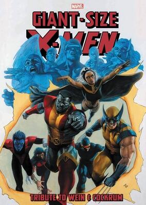 Giant-Size X-Men: Tribute to Wein & Cockrum